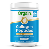 Collagen Peptides + Prebiotics & Probiotics