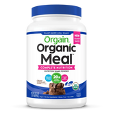 Organic Meal Powder - Creamy Chocolate Fudge