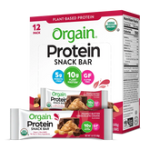 Organic Protein Bar - Peanut Butter Chocolate Chunk