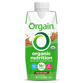 Organic Nutrition Shake - Iced Cafe Mocha