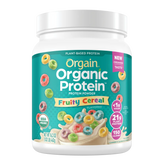 Organic Protein™ Plant Based Protein Powder - Fruity Cereal