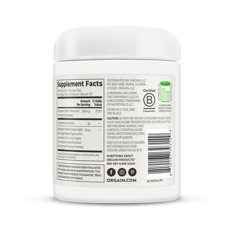 Creatine Lean Muscle