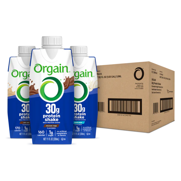 30g Protein Shake - Variety Pack