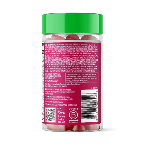 Kids Super Vitamin Gummy
