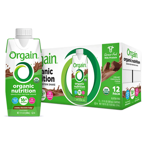 Orgain Essentials Bundle