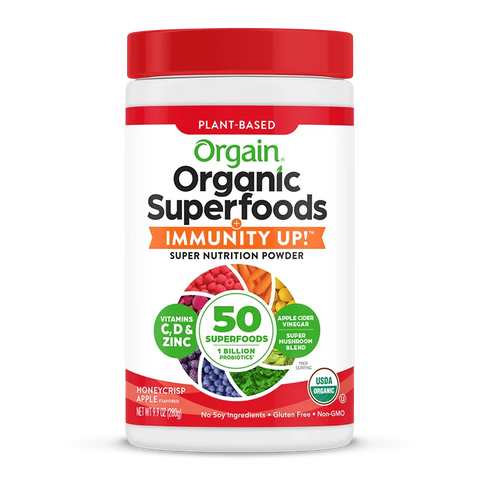 Superfoods + Immunity Up!™ Powder