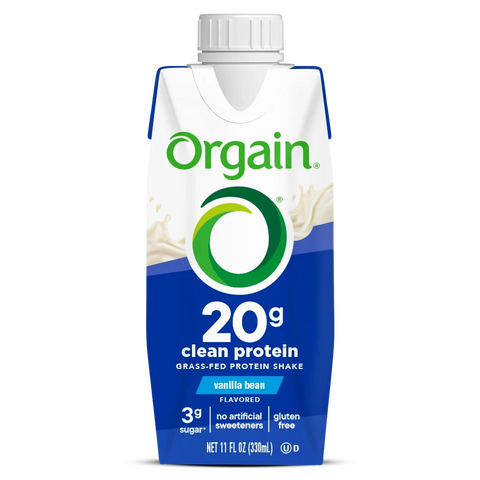 20g Clean Protein Shake - Vanilla Bean